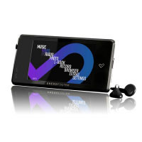 Energy sistem 6030 8 GB Shiny Black (343232) Energy sistem 6030 8 GB Shiny Black (343232)